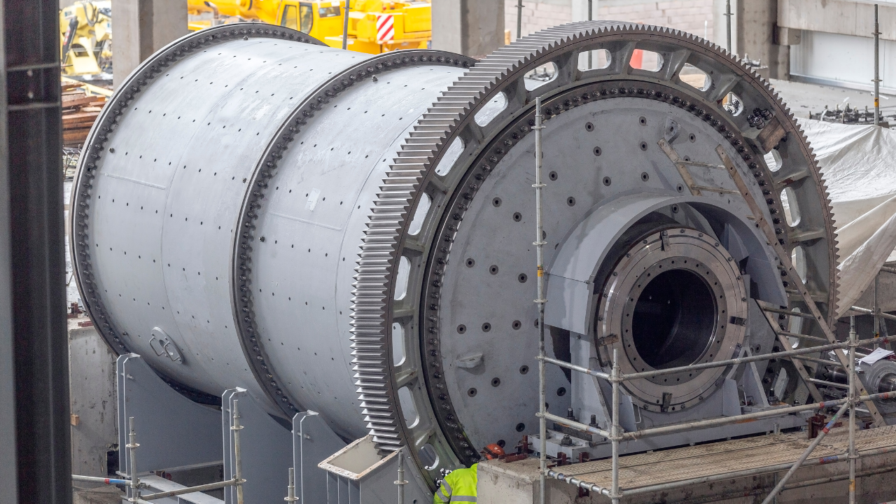 How Ball Mills Revolutionize Material Processing