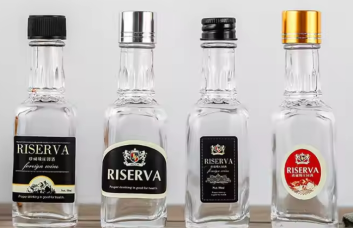 Mini Tequila Bottles Bulk: Convenient Resealable Options for Retailers