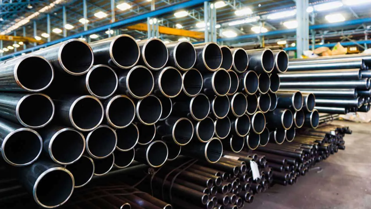 What Are The Key Steps Within The ERW Pipe Fabricating Handle?