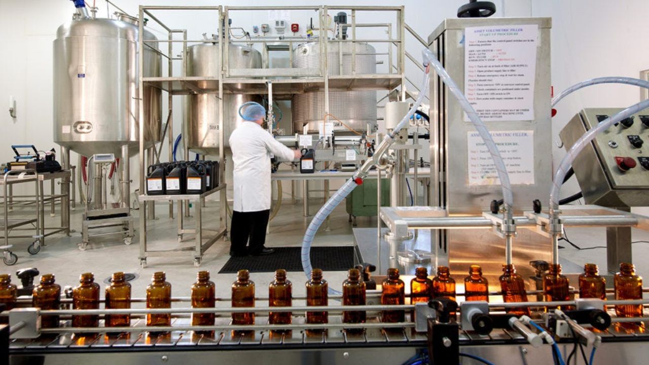 Best Magnetic Drive Pumps for the Pharmaceutical Industry
