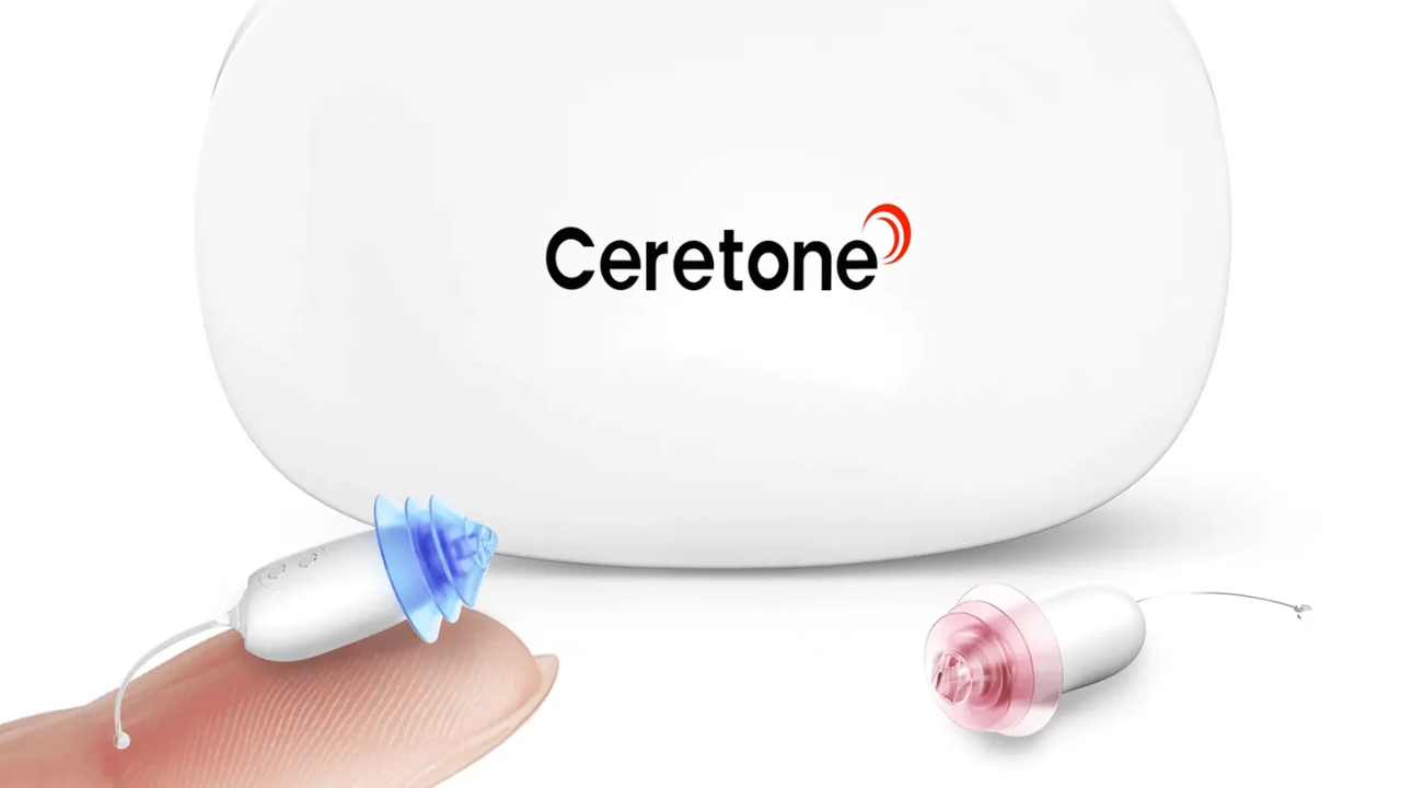 Hearing Made Effortless with Ceretone Core One’s Smart App Control