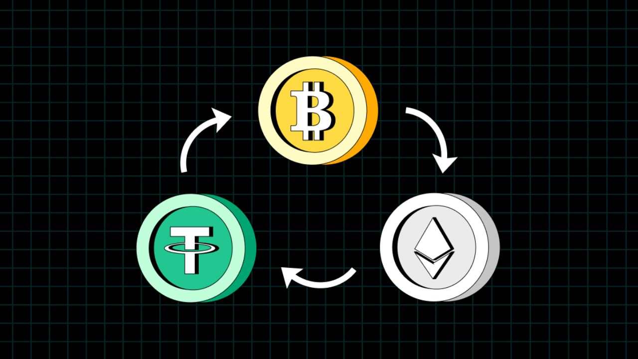 How to Arbitrage Trade Ethereum (ETH) Using Bitget’s Spot Market