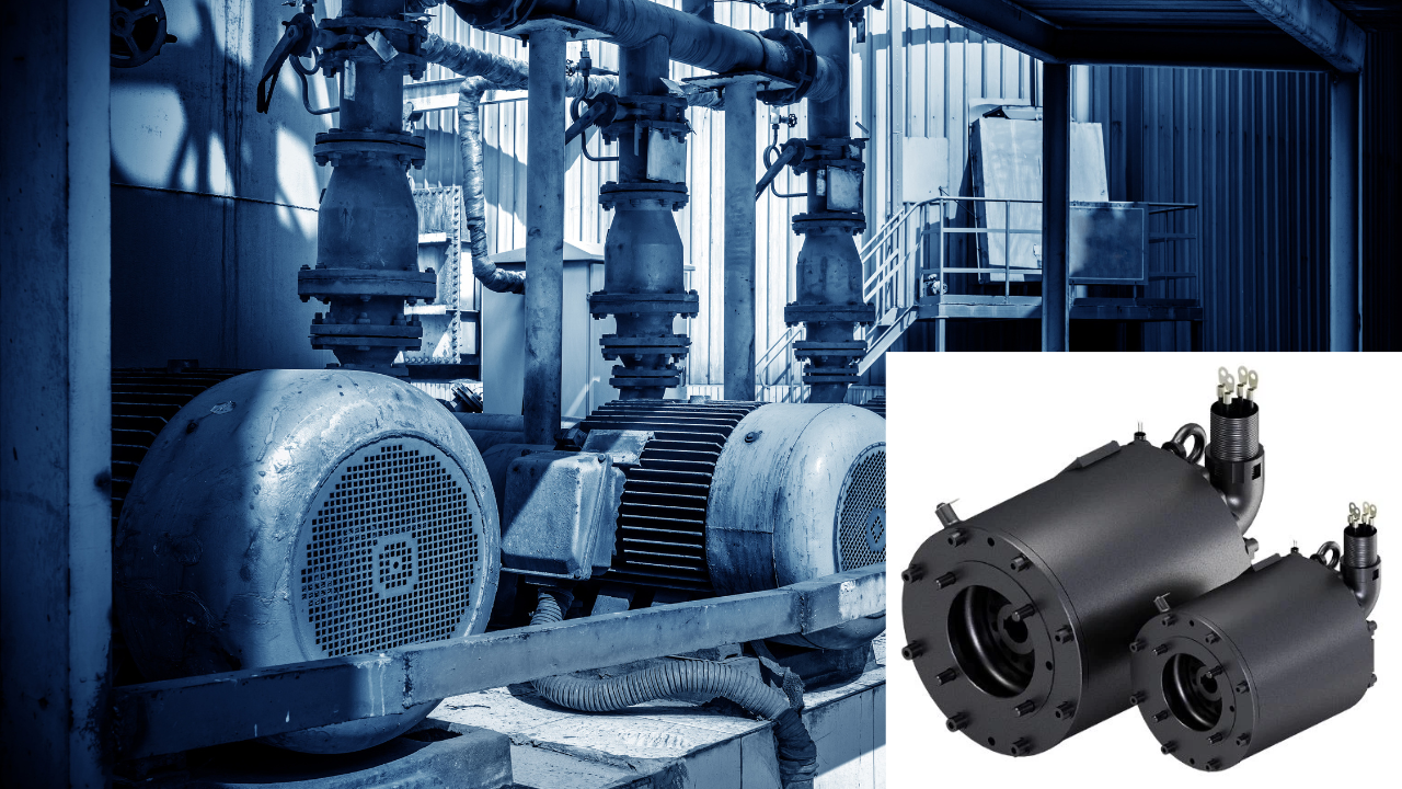 Top Applications Where PMSM Motors Outperform Traditional Options