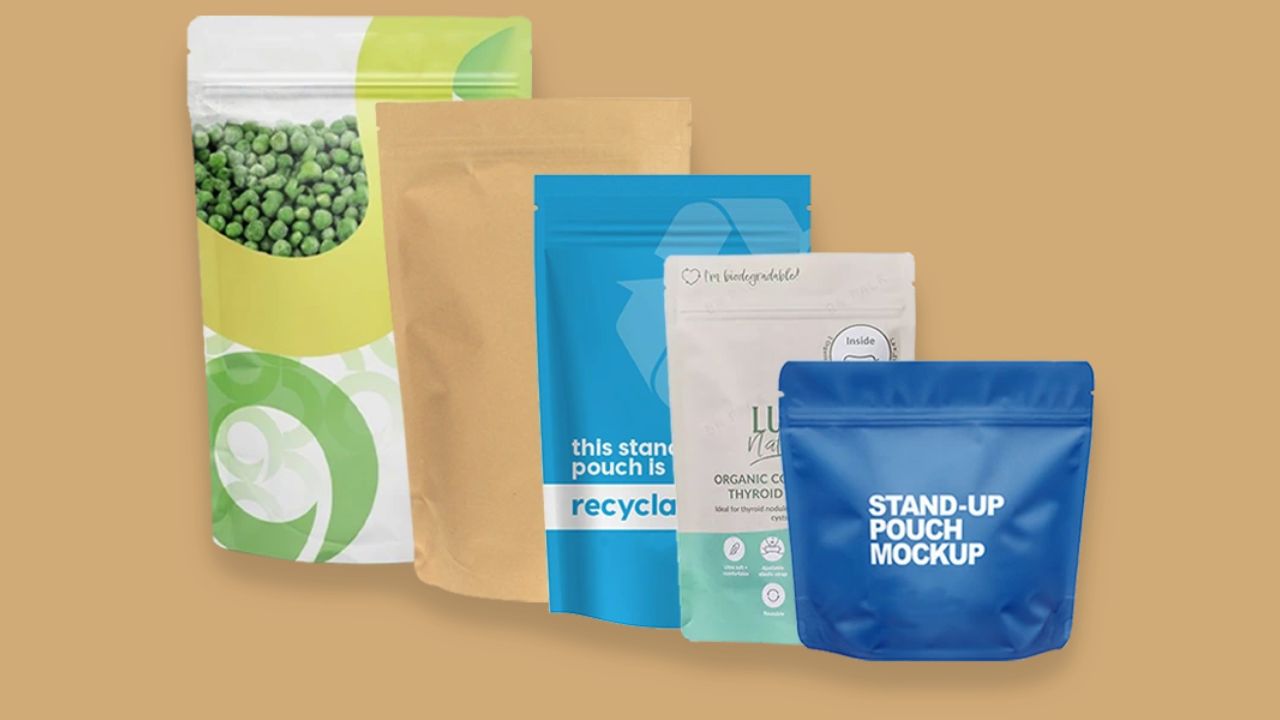 Why Using Stand-Up Pouches Benefits E-Commerce Brands